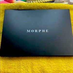 Morphe 350M Nature Glow Matte palette
